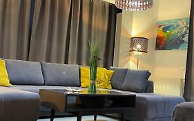 Apartment Happiness By Nicole Jutka, Visual Artist Olimp